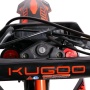 Питбайк бензиновый Kugoo Enduro XB125 — точная фотография 15