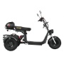 Электротрицикл Ikingi X7 PRO Trike