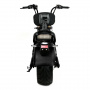 Электроскутер Ikingi Chopper 4000W (Черный)