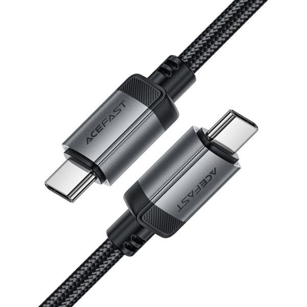 Кабель AceFast USB-C to USB-C C20-03 60W 1.2m