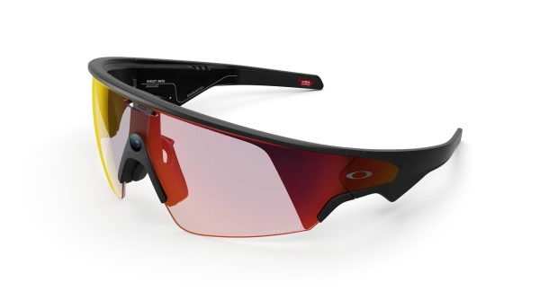 Умные очки Oakley Meta Vanguard Black / Prizm Transitions Ember