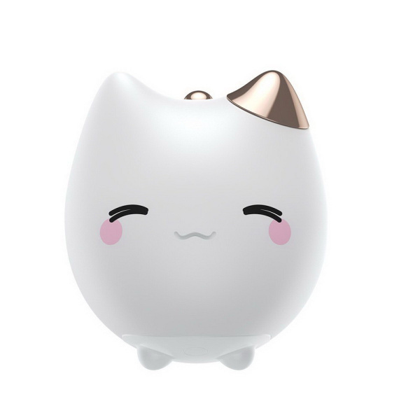 Портативный светильник Baseus Cute Series Kitty Silicone Night Light (DGAM-A02)