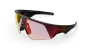 Oakley Meta Vanguard Black / Prizm Transitions Ember — вид в три четверти