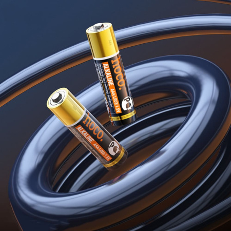Батарейки Hoco DLR02 AAA LR03/1.5V 2PCS