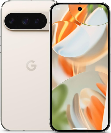 Смартфон Google Pixel 9 Pro 16/256GB Porcelain