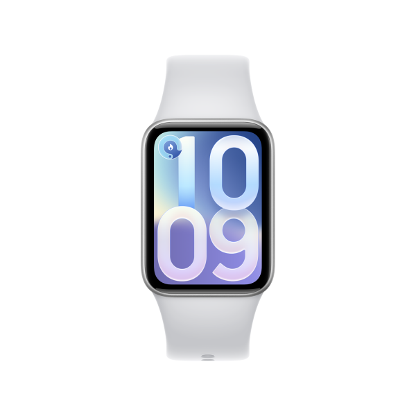 Фитнес-браслет Xiaomi Smart Band 10 Pro Glacier Silver