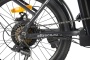 Электровелосипед Eltreco Flex UP (Синий матовый-3150)
