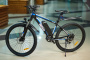 Электровелосипед Eltreco XT700 (black/blue-1855)