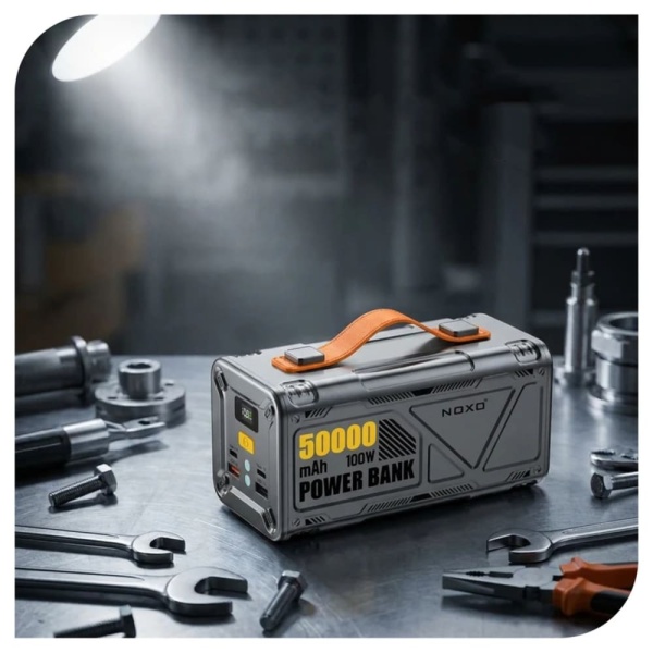 Внешний аккумулятор NOXO PN-9 50000mah 100W
