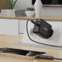 Кабель USB-A to USB-C AceFast C8-04 Black