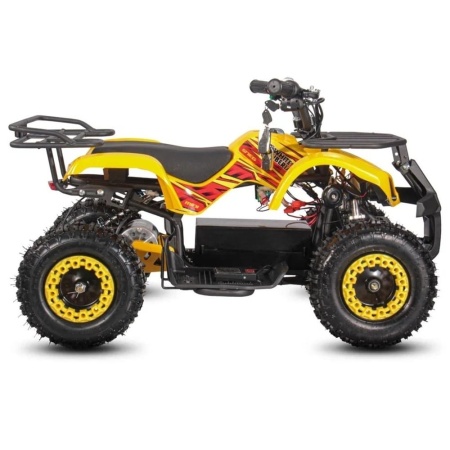 Квадроцикл White Siberia SNEG MINI Yellow (Желтый)