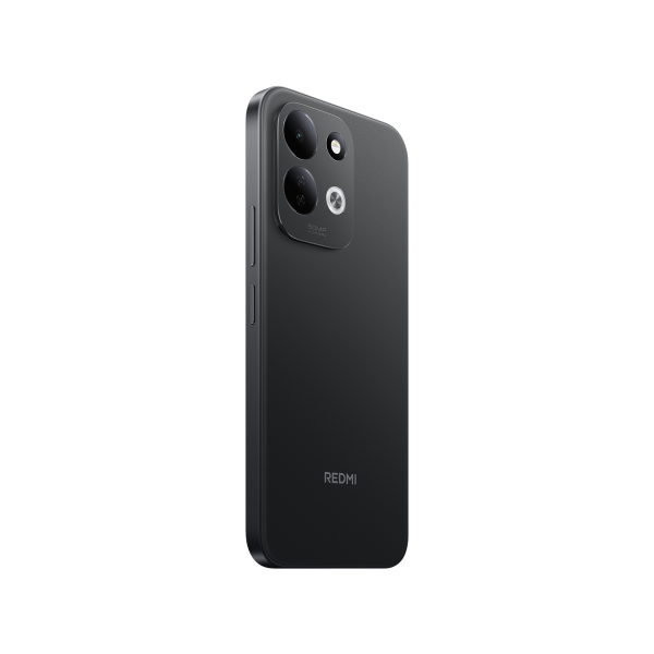 Смартфон Redmi 17 4/128GB Black — на белом фоне