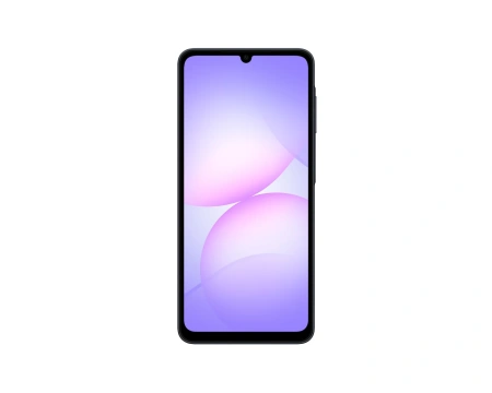 Смартфон Samsung Galaxy A07 4/128GB Black