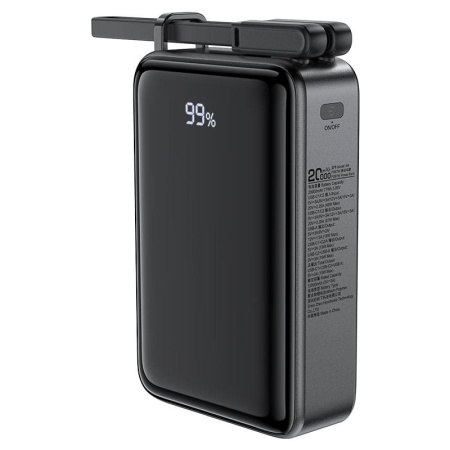 Внешний аккумулятор AceFast M4 67W 20000mAh Black