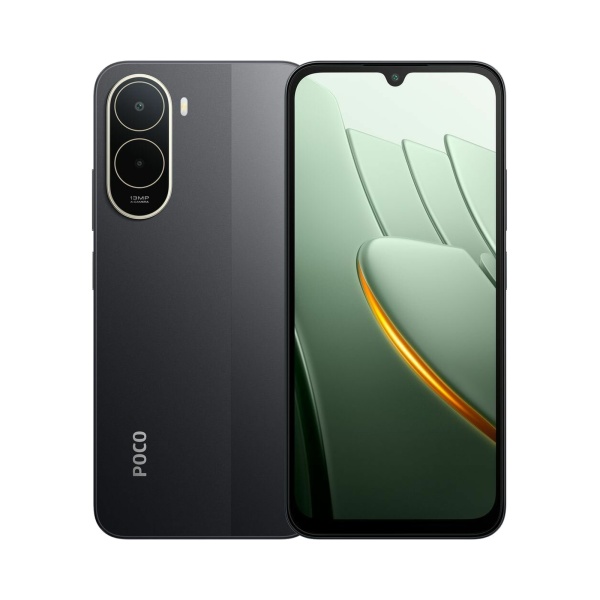 Смартфон POCO C81 Pro 4/256GB Black