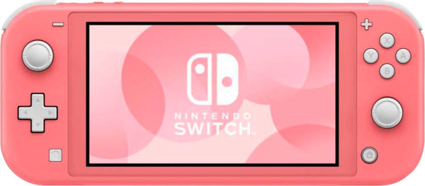 Игровая консоль Nintendo Switch Lite 32 Коралловый