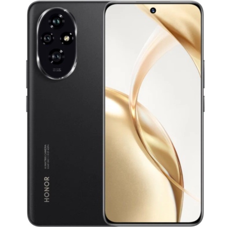 Смартфон Honor 200 8/256 Black