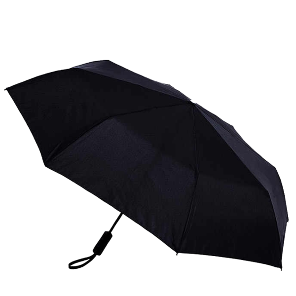 Зонт Xiaomi KongGu Auto Folding Umbrella черный WD1