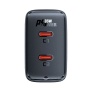 Сетевое зарядное устройство AceFast A49 35W Black
