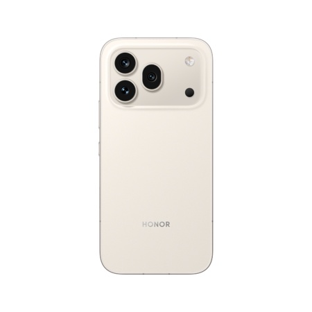 Смартфон Honor 600 Pro 12/256GB White — на белом фоне