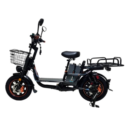 Электровелосипед Wenbox W-33 Pro 1200W (60V/30Ah)