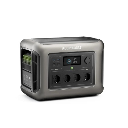 ALLPOWERS R1500 — предметный ракурс 3