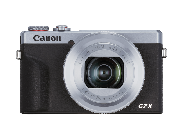 Фотоаппарат Canon PowerShot G7 X Mark III Silver (серебристый) — русское меню