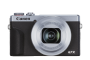 Фотоаппарат Canon PowerShot G7 X Mark III Silver (серебристый) — русское меню