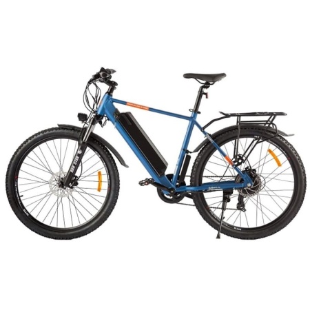 Электровелосипед Eltreco Gelbert Ran Star 3 PRO (Синий-2989)