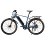 Электровелосипед Eltreco Gelbert Ran Star 3 PRO (Синий-2989)