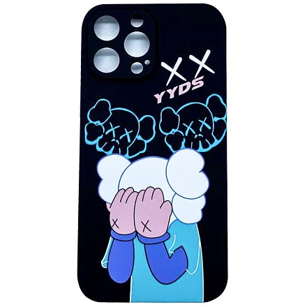Чехол накладка пластик Luxo для iPhone 13 Pro 18