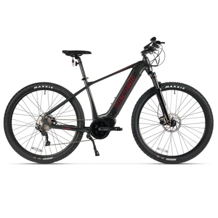 Электровелосипед Benelli E-M23 (Серый-3223)