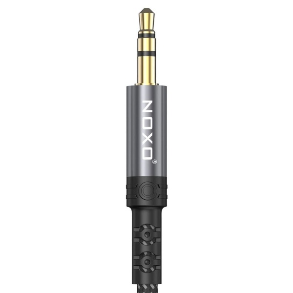 Кабель аудио AUX Noxo USB-C to 3.5mm AUX-N-3