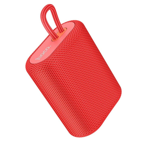 Колонка Hoco BS47 Uno sports BT speaker Red