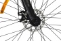 Электровелосипед Eltreco XT 600 Pro (Красный глянец-3195)