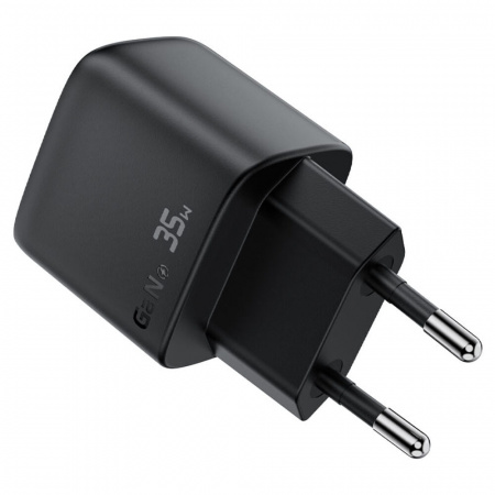 Сетевое зарядное устройство AceFast Charge A116 35W GaN (1 USB-C 1 USB-A)