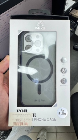 Чехол Miko Magsafe для Iphone 15 Pro