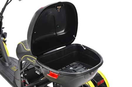 Электротрицикл Citycoco Siberton PRO TRIKE 3000W 10"