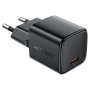 Сетевое зарядное устройство AceFast A118 PD30W (Type-C - Lighting) Black