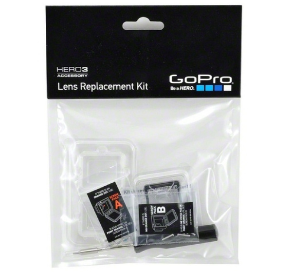 Lens Replacement Kit (for 60m) - сменная линза к боксу 60м