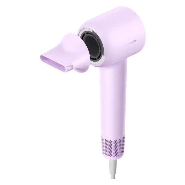 Фен Dreame Hair Gleam AHD12A, сиреневый, EU