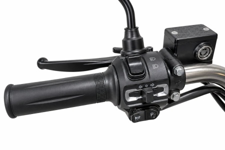 Грузовой электротрицикл Rutrike Дукат NEXT 1500 72V1500W (Синий-3364)