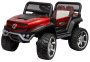 Детский электромобиль Багги Unimog Small 4x4 YKH5983 Красный краска