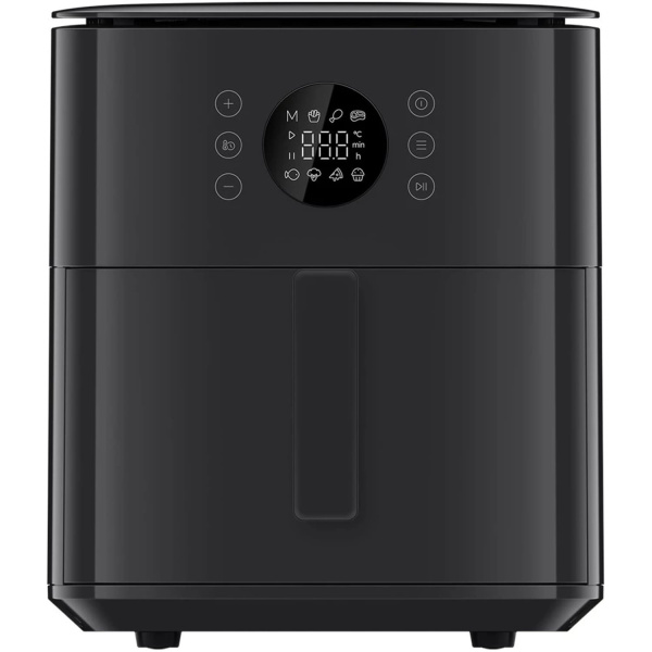 Аэрогриль Xiaomi Air Fryer 6.5L MAF-W6501 EU Dark Grey