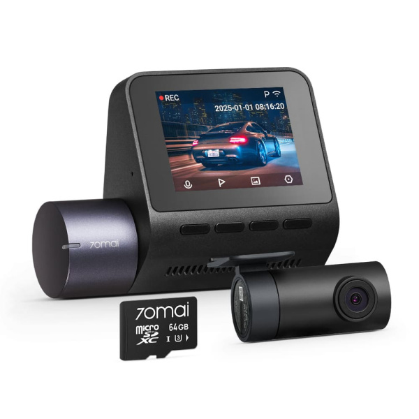 Видеорегистратор 70mai Dash Cam A410