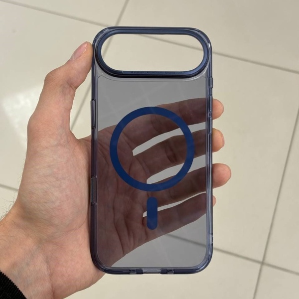 Чехол King IPhone Air Blue