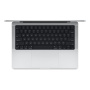 Ноутбук Apple MacBook Pro 14" (M2 Max 12C CPU, 30C GPU, 2023) 32 ГБ, SSD 1 ТБ «silver» MPHK3