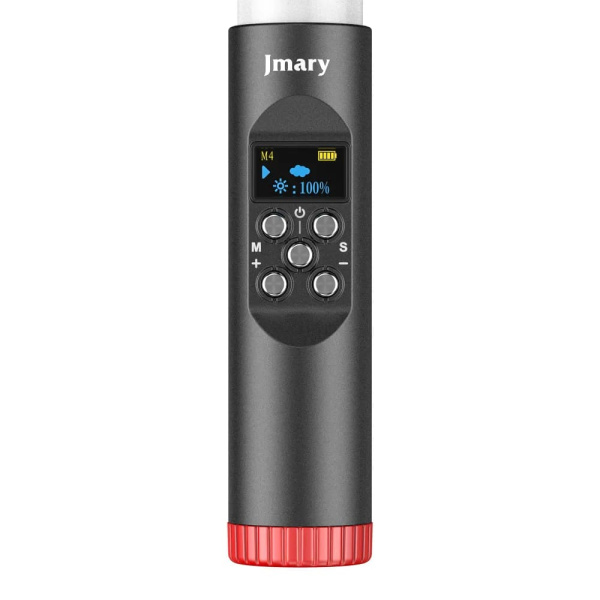 Светодиодный осветлитель JMARY FM-128RGB WATERPROOF FILL LIGHT, 3000mAh
