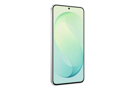 Смартфон Samsung Galaxy S26 FE 8/256GB Pistachio (SM-S741B/DS) (ЮАР) — официальное фото Samsung