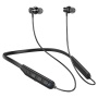 Беспроводные наушники для спорта Hoco ES64 Easy Sound, Bluetooth, 200 мАч, черный